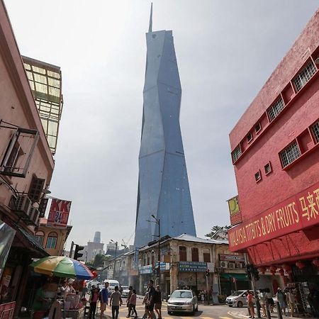 Tang City Hotel, Petaling Street, Merdeka Pnb 118 Tower Kuala Lumpur Luaran gambar