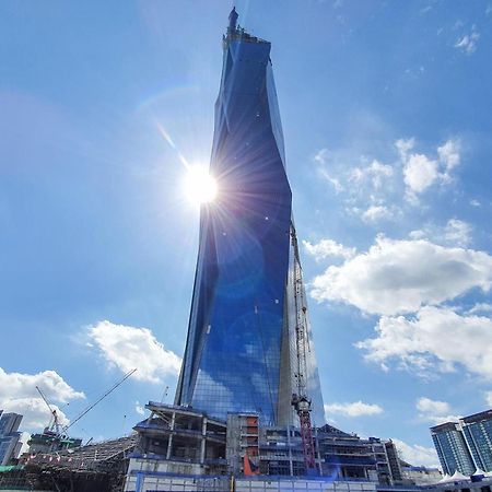 Tang City Hotel, Petaling Street, Merdeka Pnb 118 Tower Kuala Lumpur Luaran gambar