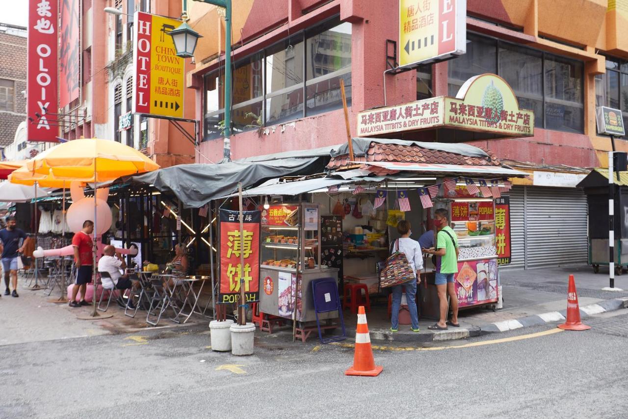Tang City Hotel, Petaling Street, Merdeka Pnb 118 Tower Kuala Lumpur Luaran gambar