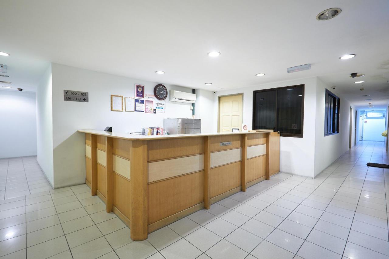 Tang City Hotel, Petaling Street, Merdeka Pnb 118 Tower Kuala Lumpur Luaran gambar