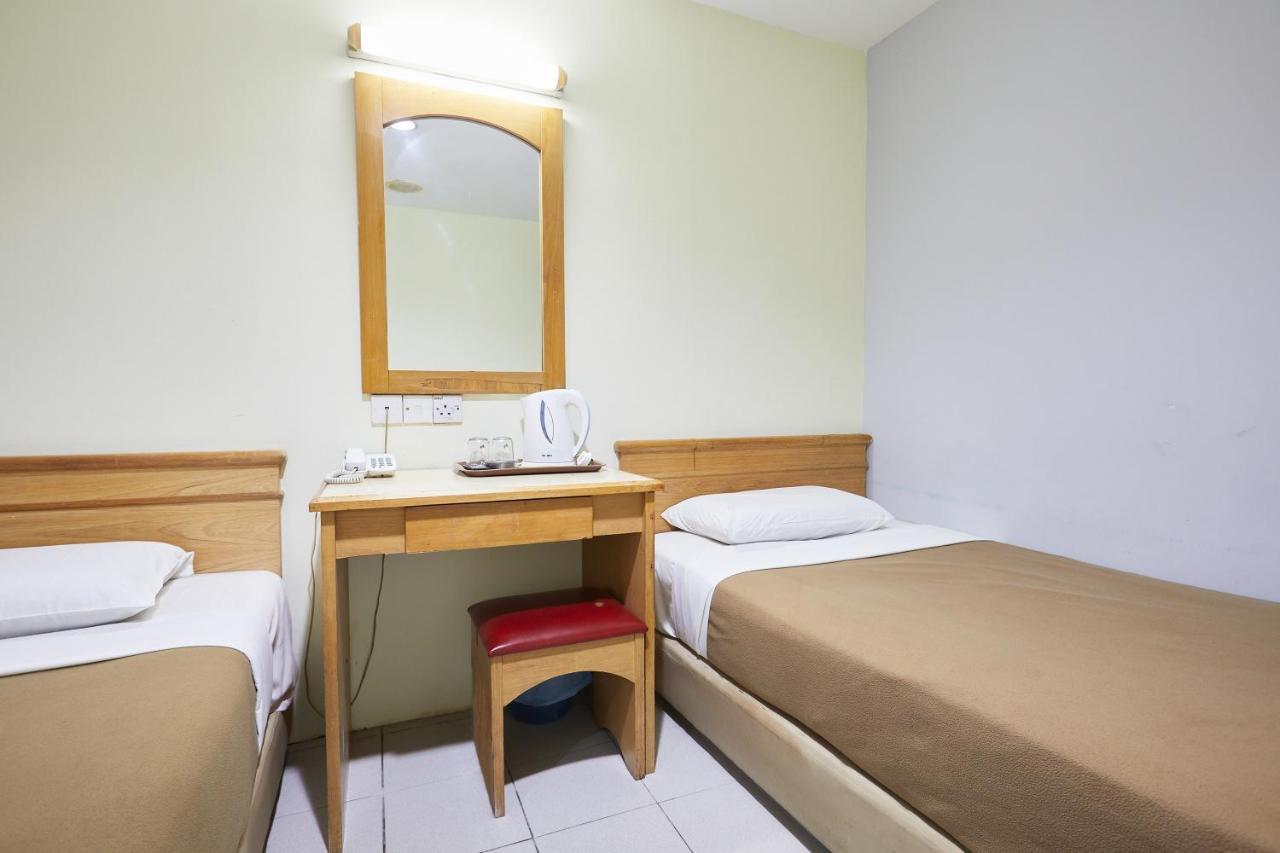 Tang City Hotel, Petaling Street, Merdeka Pnb 118 Tower Kuala Lumpur Luaran gambar