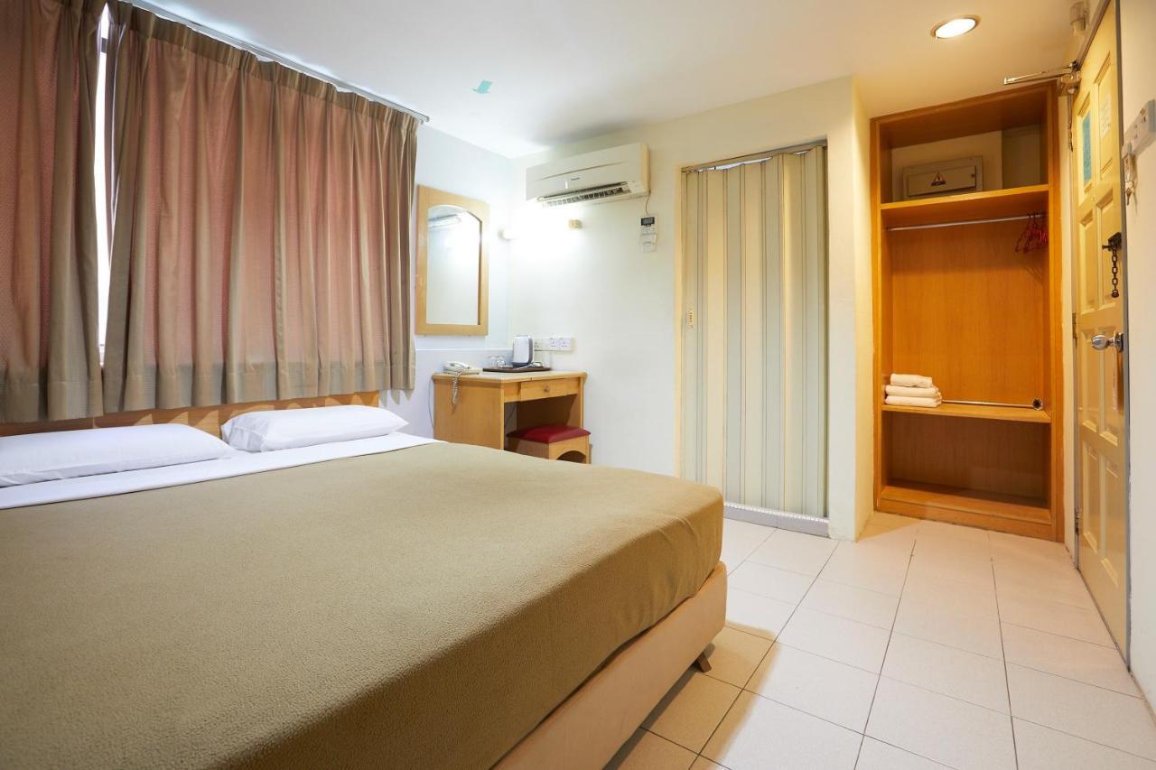Tang City Hotel, Petaling Street, Merdeka Pnb 118 Tower Kuala Lumpur Luaran gambar