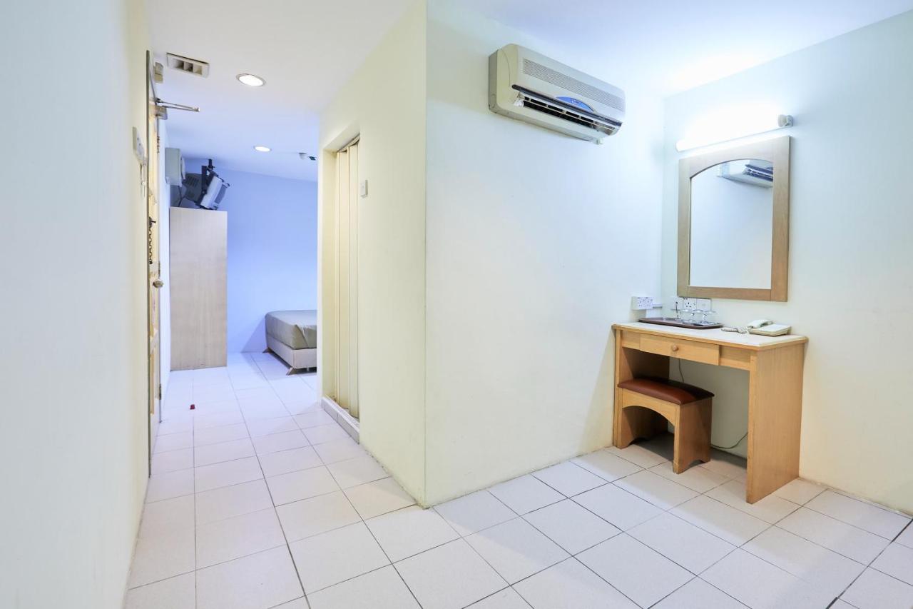Tang City Hotel, Petaling Street, Merdeka Pnb 118 Tower Kuala Lumpur Luaran gambar