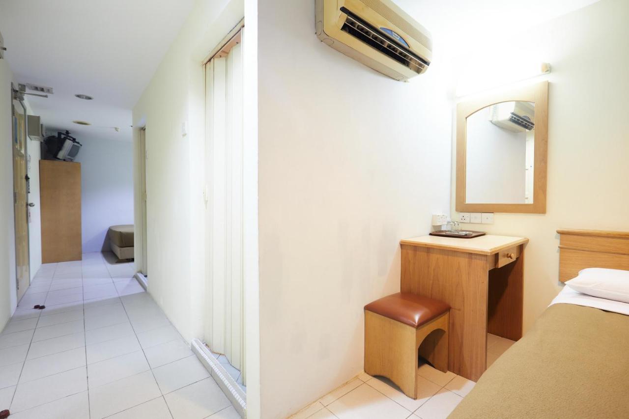 Tang City Hotel, Petaling Street, Merdeka Pnb 118 Tower Kuala Lumpur Luaran gambar