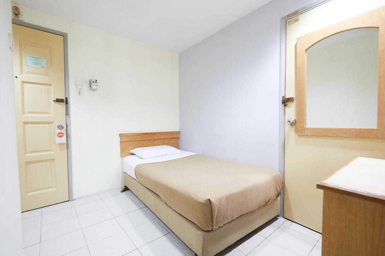 Tang City Hotel, Petaling Street, Merdeka Pnb 118 Tower Kuala Lumpur Luaran gambar