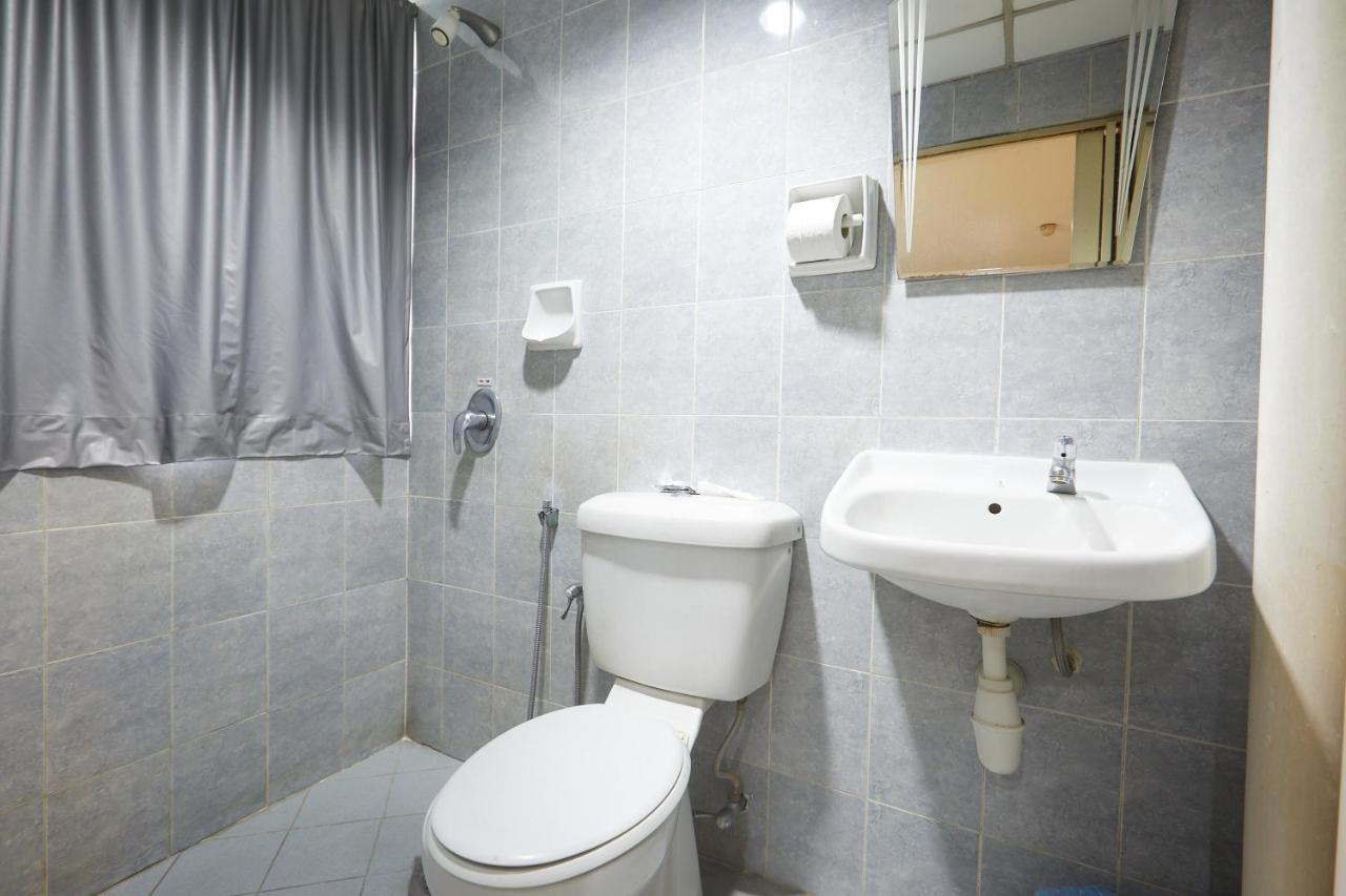 Tang City Hotel, Petaling Street, Merdeka Pnb 118 Tower Kuala Lumpur Luaran gambar