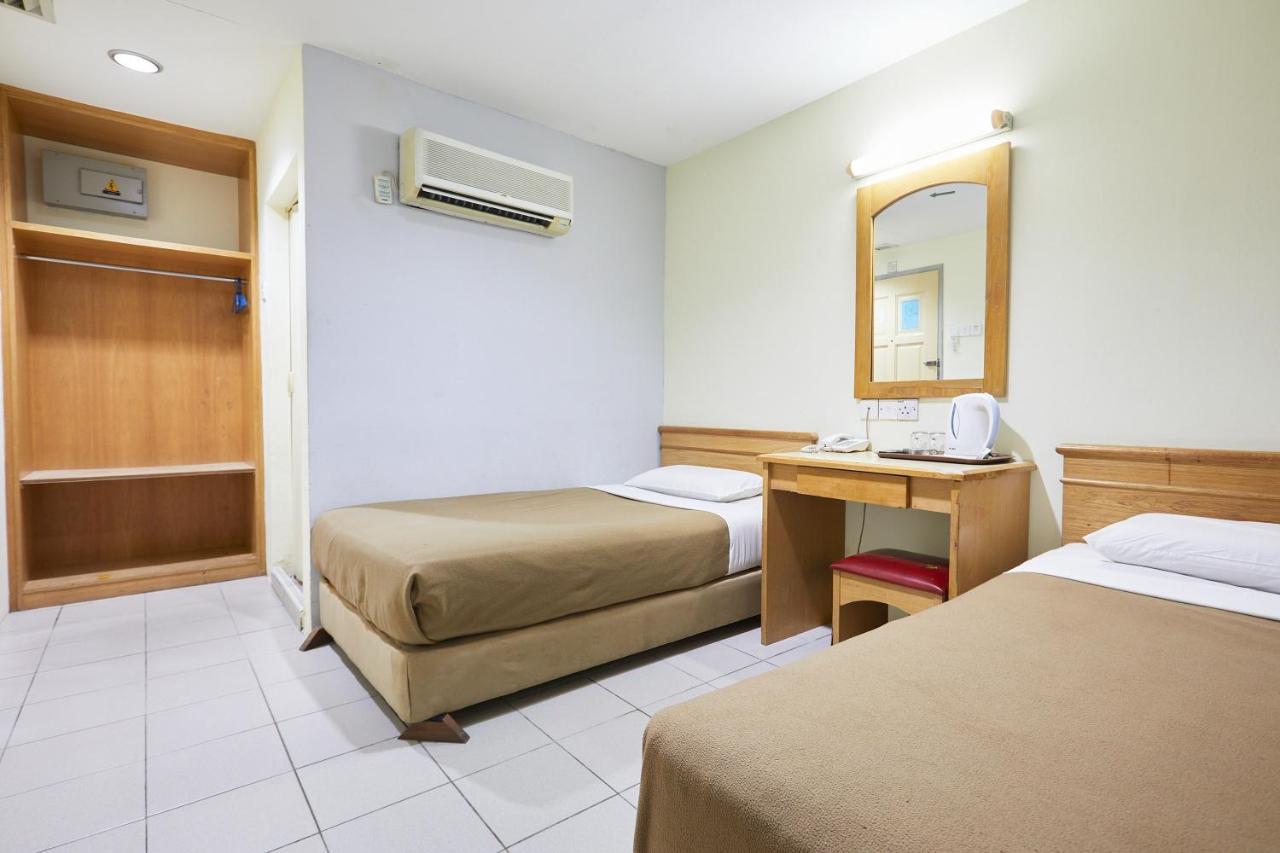 Tang City Hotel, Petaling Street, Merdeka Pnb 118 Tower Kuala Lumpur Luaran gambar