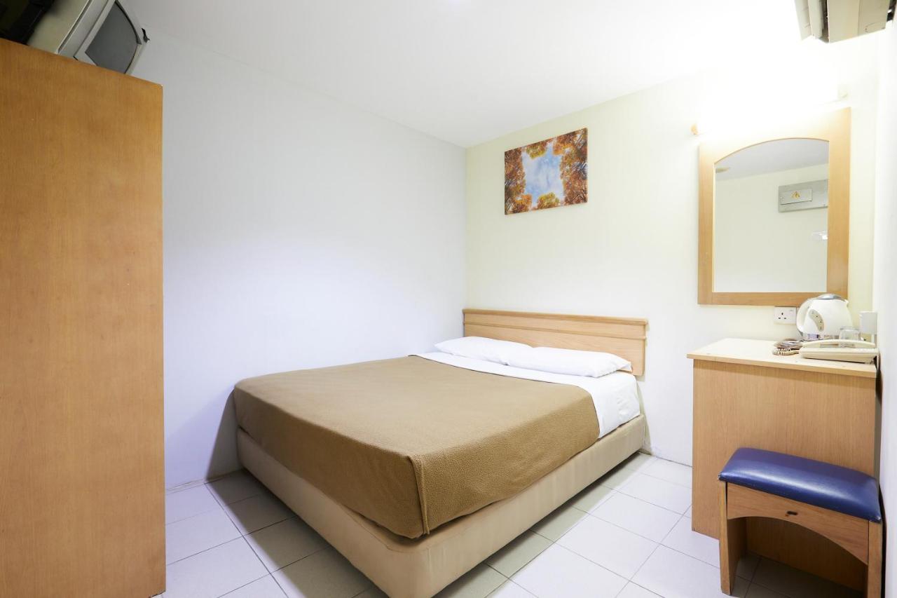 Tang City Hotel, Petaling Street, Merdeka Pnb 118 Tower Kuala Lumpur Luaran gambar