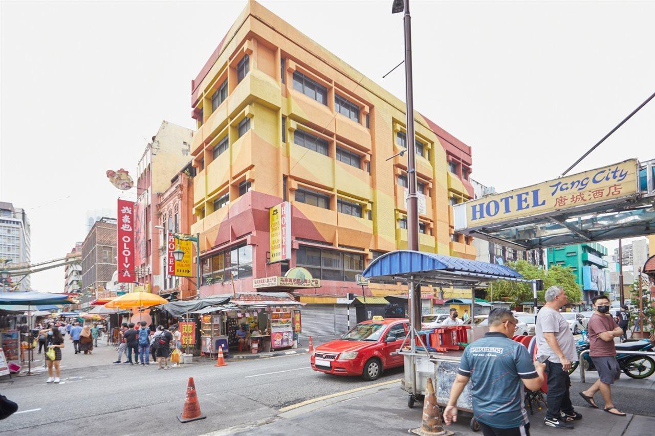 Tang City Hotel, Petaling Street, Merdeka Pnb 118 Tower Kuala Lumpur Luaran gambar