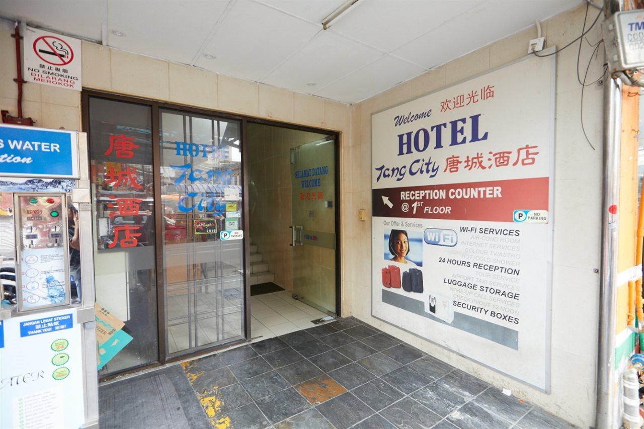 Tang City Hotel, Petaling Street, Merdeka Pnb 118 Tower Kuala Lumpur Luaran gambar