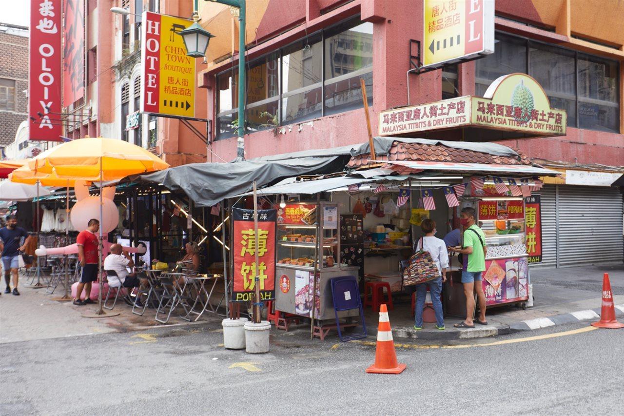 Tang City Hotel, Petaling Street, Merdeka Pnb 118 Tower Kuala Lumpur Luaran gambar
