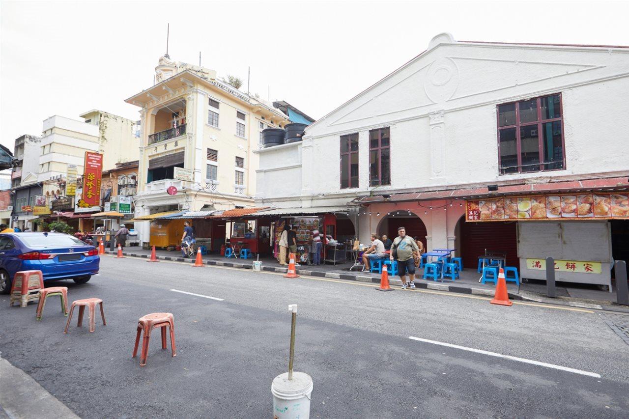 Tang City Hotel, Petaling Street, Merdeka Pnb 118 Tower Kuala Lumpur Luaran gambar