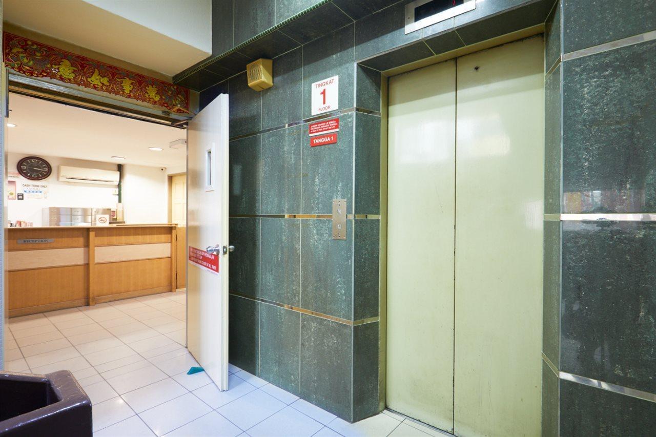 Tang City Hotel, Petaling Street, Merdeka Pnb 118 Tower Kuala Lumpur Luaran gambar