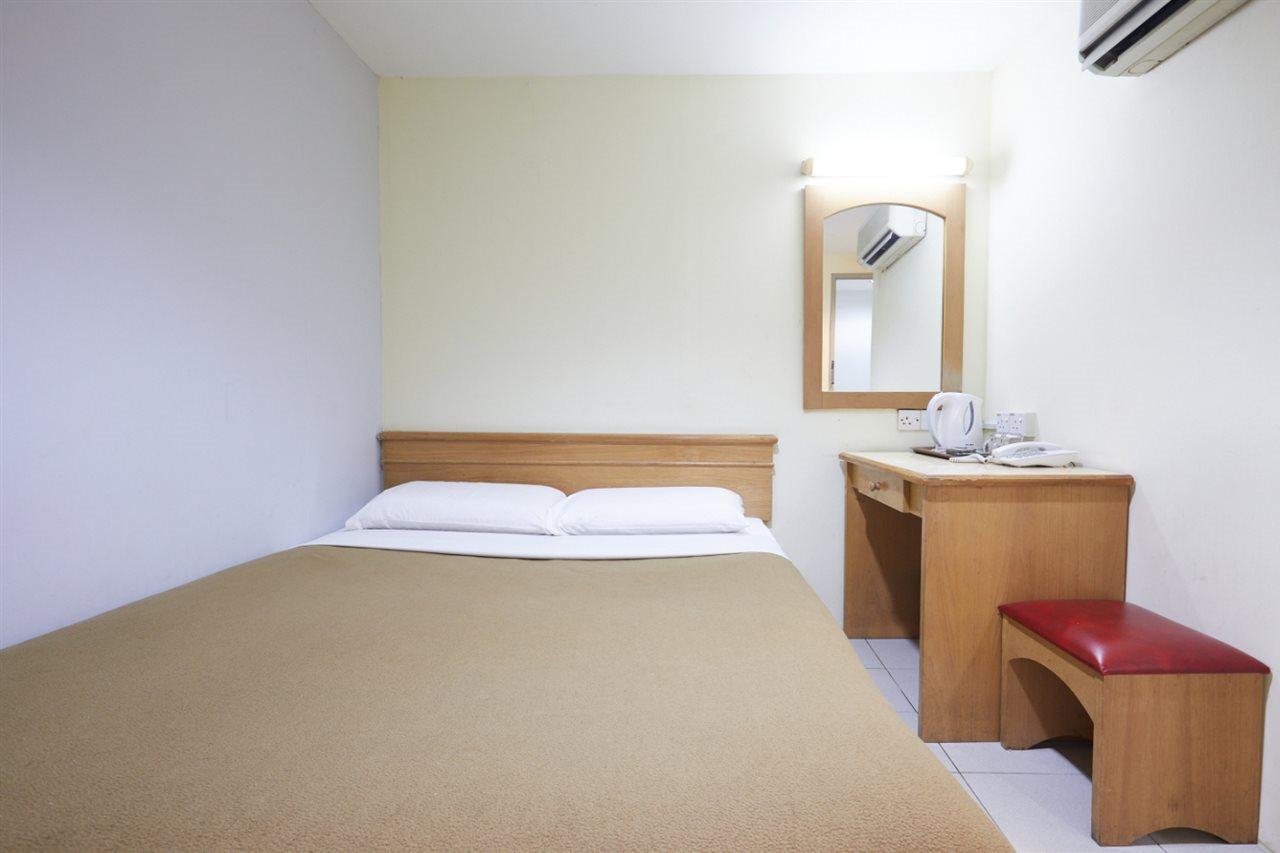Tang City Hotel, Petaling Street, Merdeka Pnb 118 Tower Kuala Lumpur Luaran gambar