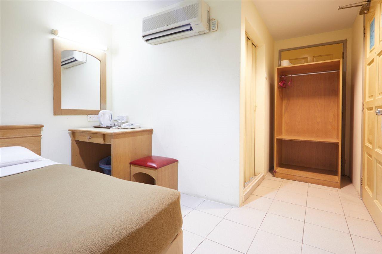 Tang City Hotel, Petaling Street, Merdeka Pnb 118 Tower Kuala Lumpur Luaran gambar