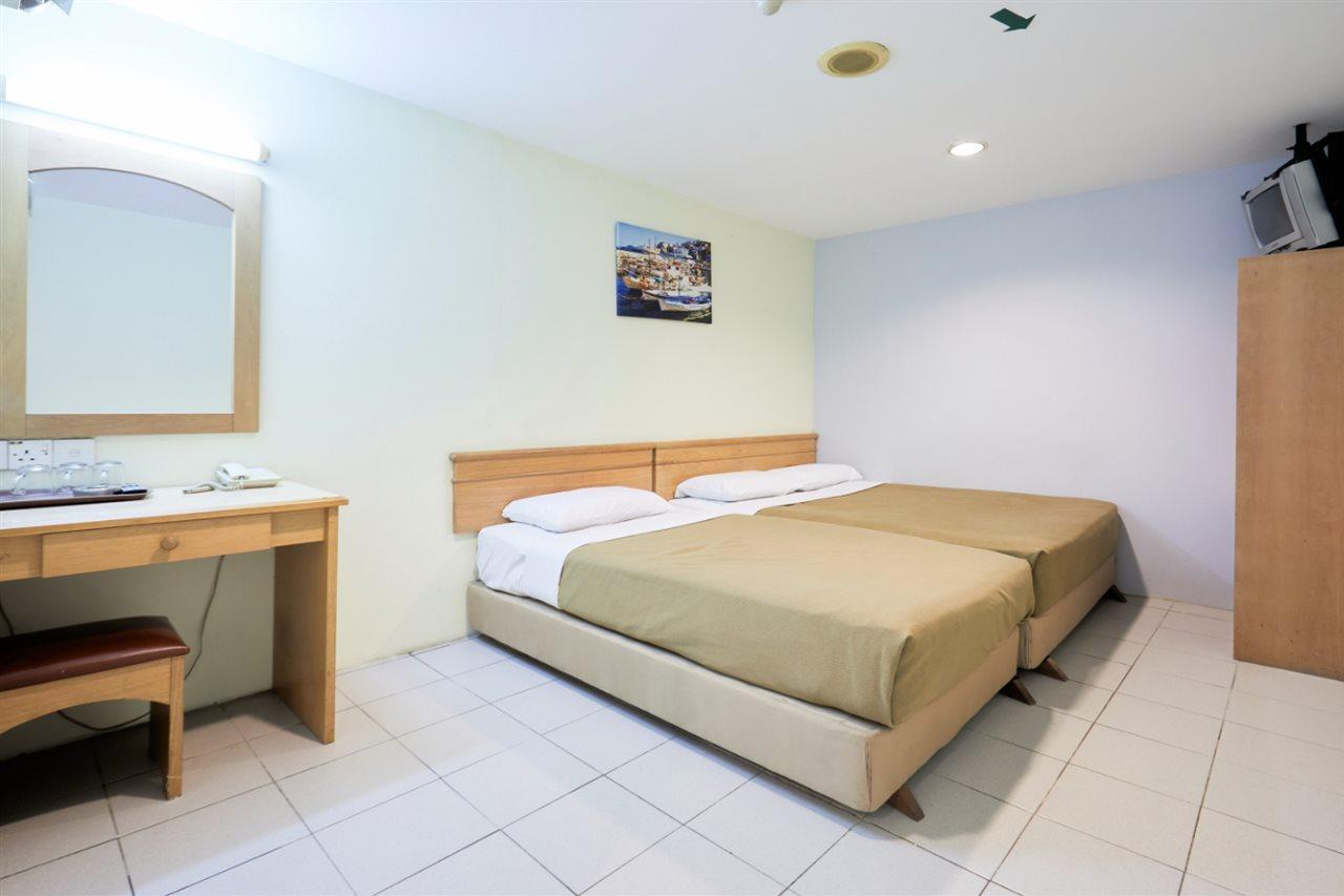 Tang City Hotel, Petaling Street, Merdeka Pnb 118 Tower Kuala Lumpur Luaran gambar