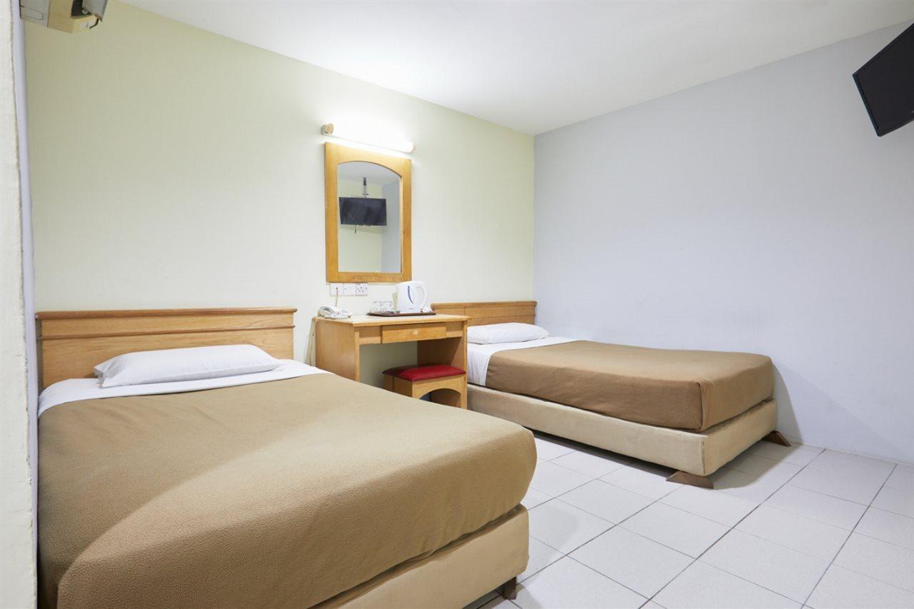 Tang City Hotel, Petaling Street, Merdeka Pnb 118 Tower Kuala Lumpur Luaran gambar