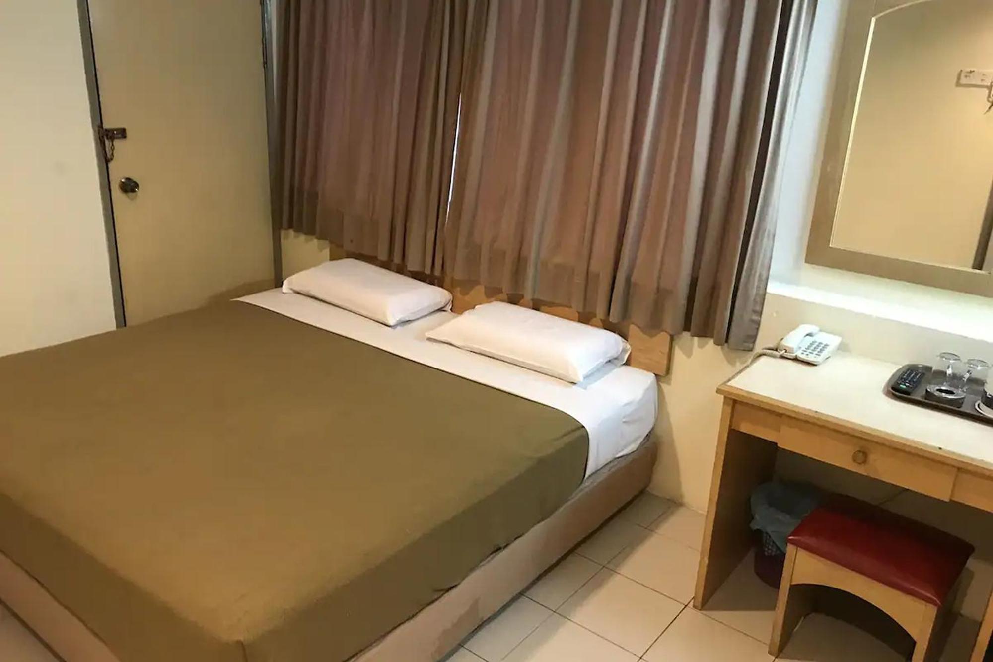 Tang City Hotel, Petaling Street, Merdeka Pnb 118 Tower Kuala Lumpur Luaran gambar